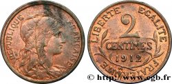 2 centimes Daniel-Dupuis 1912 Paris F.110/15
