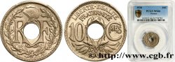 10 centimes Lindauer 1920  F.138/4 ST66 PCGS