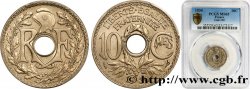10 centimes Lindauer 1930  F.138/17 ST65 PCGS