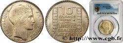 10 francs Turin 1929  F.360/2 ST65 PCGS