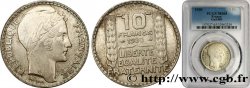 10 francs Turin 1930  F.360/3 ST65 PCGS