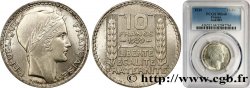 10 francs Turin 1939  F.360/10 fST64 PCGS