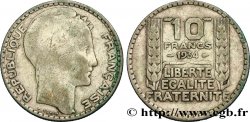 10 francs Turin 1934  F.360/7