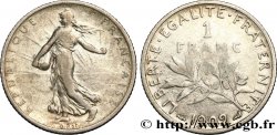 1 franc Semeuse 1902 Paris F.217/7