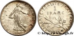 1 franc Semeuse 1913 Paris F.217/18