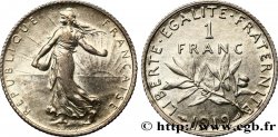 1 franc Semeuse 1919 Paris F.217/25