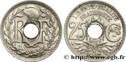25 centimes Lindauer, Cmes souligné 1917  F.170/5