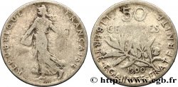 50 centimes Semeuse 1900 Paris F.190/6