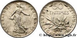 50 centimes Semeuse 1913 Paris F.190/20