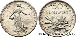 50 centimes Semeuse 1913 Paris F.190/20