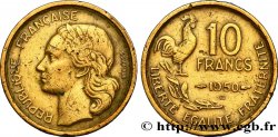10 francs Guiraud 1950 Beaumont-Le-Roger F.363/3 AU50 