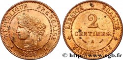 2 centimes Cérès 1895 Paris F.109/21