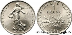 1 franc Semeuse, nickel 1986 Pessac F.226/31 MS68 