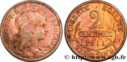 2 centimes Daniel-Dupuis 1911 Paris F.110/14