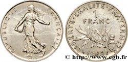 1 franc Semeuse, nickel 1980 Pessac F.226/25