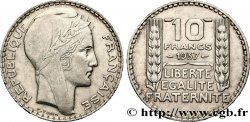 10 francs Turin 1937  F.360/8