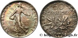 50 centimes Semeuse 1914 Paris F.190/21