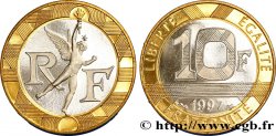 10 francs Génie de la Bastille 1997 Pessac F.375/14