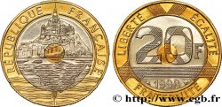 20 francs Mont Saint-Michel 1998 Pessac F.403/14