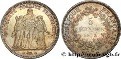 5 francs Hercule 1873 Paris F.334/9
