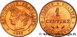 1 centime Cérès 1887 Paris F.104/14