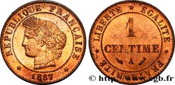 1 centime Cérès 1887 Paris F.104/14
