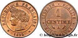 1 centime Cérès 1895 Paris F.104/22