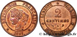 2 centimes Cérès 1897 Paris F.109/23