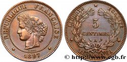 5 centimes Cérès 1897 Paris F.118/39