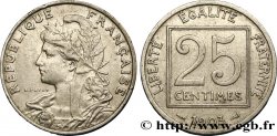25 centimes Patey, 1er type 1903  F.168/3