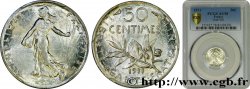 50 centimes Semeuse 1911 Paris F.190/18