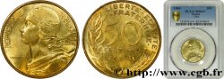 50 centimes Marianne, col à trois plis 1963 Paris F.197/4