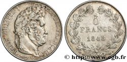 5 francs IIIe type Domard 1848 Paris F.325/17