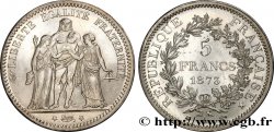 5 francs Hercule 1873 Paris F.334/9