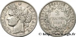 2 francs Cérès, avec légende 1894 Paris F.265/16