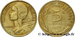 5 centimes Marianne 1967 Paris F.125/3