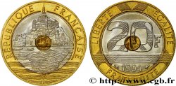 20 francs Mont Saint-Michel 1994 Pessac F.403/9