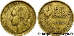 50 francs Guiraud 1954  F.425/12 VF25 