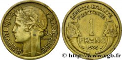 1 franc Morlon 1935 Paris F.219/6 TTB40 