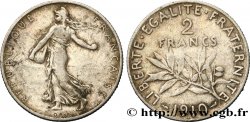 2 francs Semeuse 1910  F.266/12