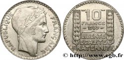10 francs Turin 1939  F.360/10