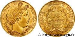 10 francs or Cérès, Troisième République 1896 Paris F.508/4