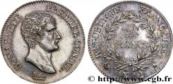 2 francs Bonaparte Premier Consul 1804 Paris F.250/1 SUP60 