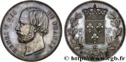 Essai de 5 francs 1871  VG.2731  SUP58 