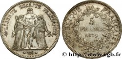 5 francs Hercule 1875 Paris F.334/15