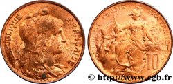 10 centimes Daniel-Dupuis 1915  F.136/24