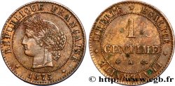 1 centime Cérès 1875 Paris F.104/4