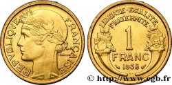 1 franc Morlon 1938 Paris F.219/9