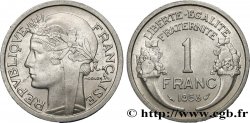 1 franc Morlon, légère 1958  F.221/21