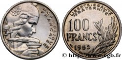 100 francs Cochet 1955 Beaumont-le-Roger F.450/7